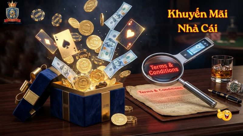 Khuyến mãi nhà cái uy tín Khuyến mãi nhà cái uy tín
