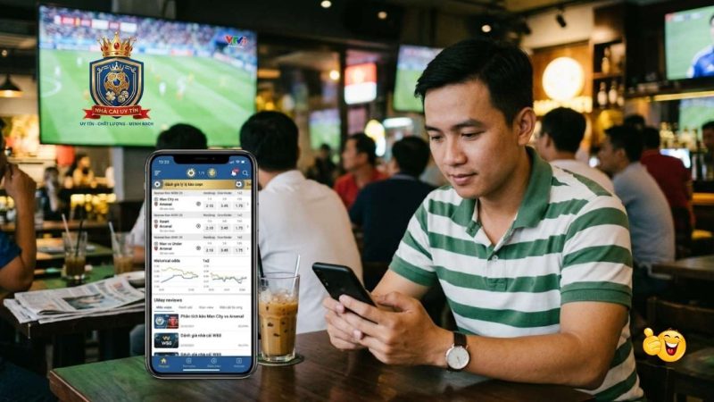 Kinh nghiệm chọn app cá cược trên điện thoại cho tân thủ Kinh nghiệm chọn app cá cược trên điện thoại cho tân thủ