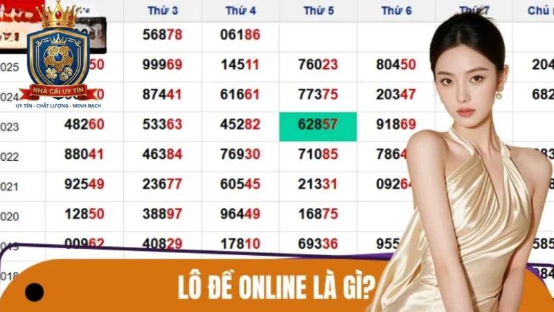 Lô Đề Online Là Gì? Tìm Hiểu Bản Chất, Cách Hoạt Động Và Điều Cần Biết