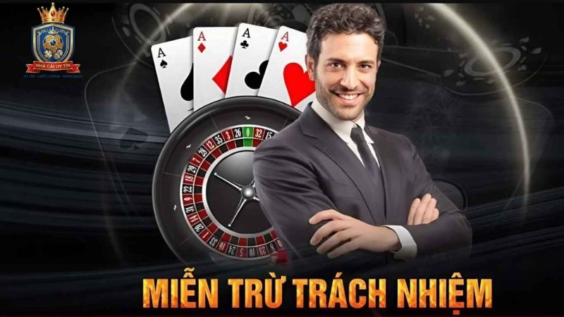 Miễn Trừ Trách Nhiệm | Chính Sách Giải Trí An Toàn & Minh Bạch Miễn Trừ Trách Nhiệm | Chính Sách Giải Trí An Toàn & Minh Bạch
