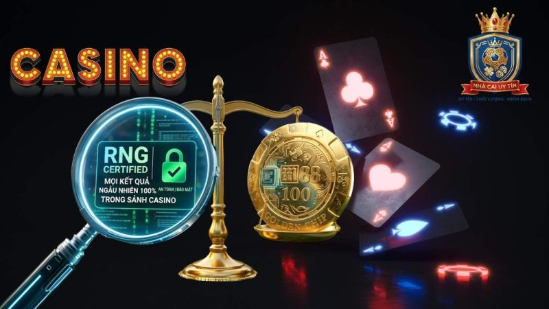 Thuật Toán RNG trong casino trực tuyến Là Gì Thuật Toán RNG trong casino trực tuyến Là Gì